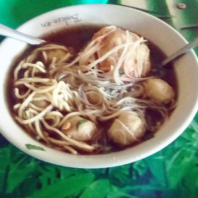 

Jual Bakso urat