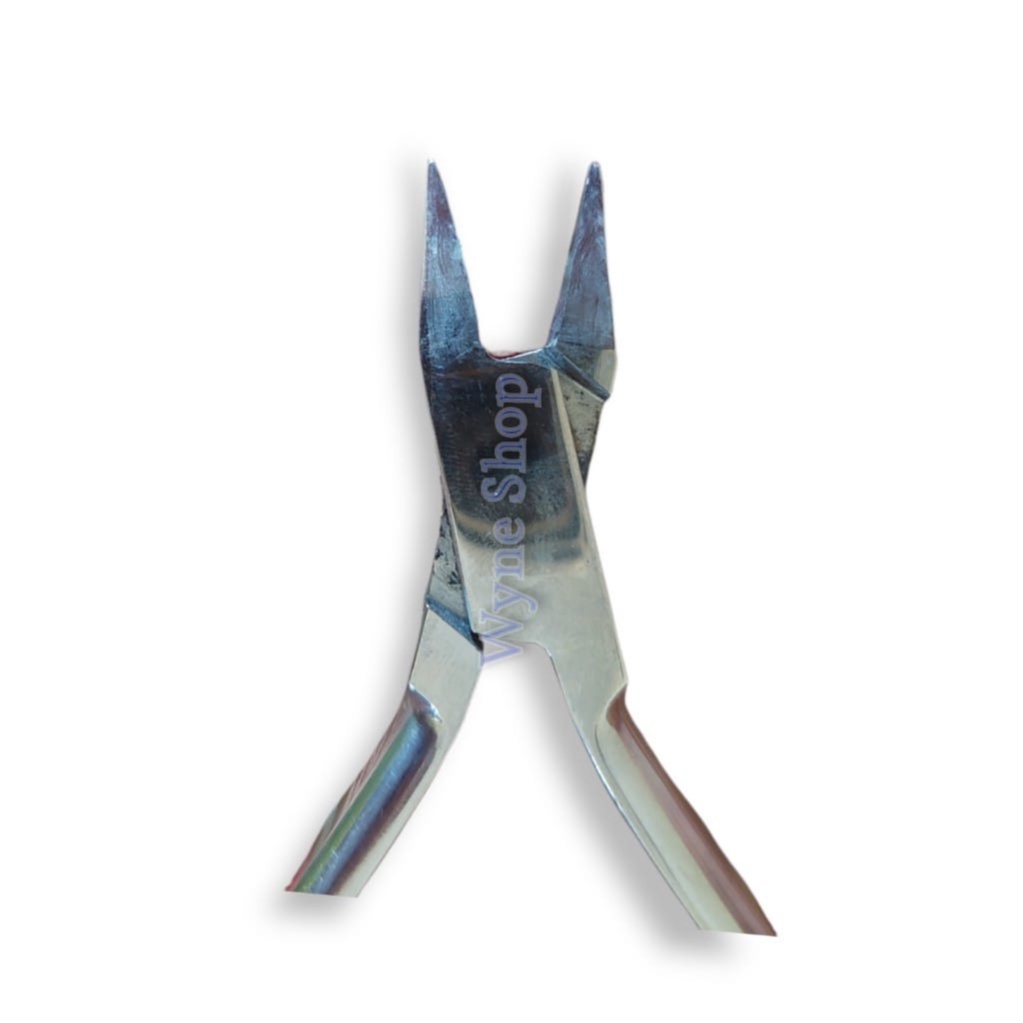 Tang Klamer Pipih Pipih, Tang Ortho