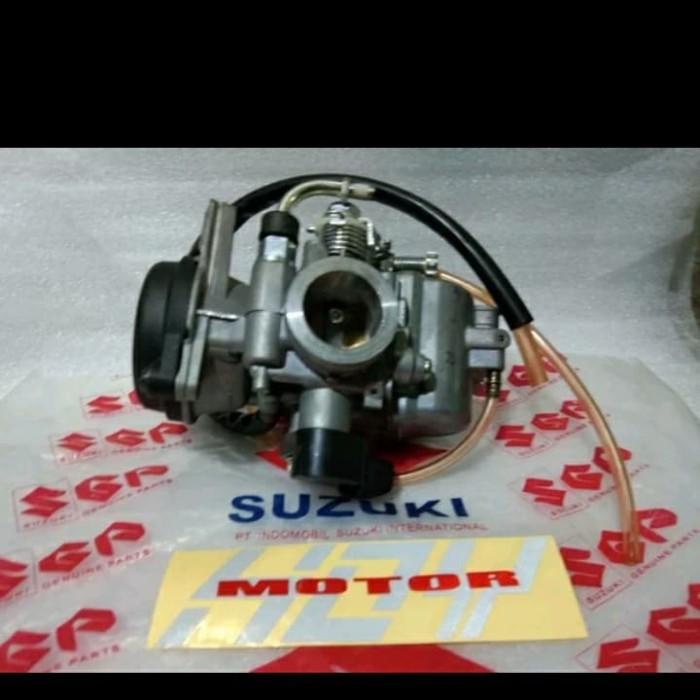 Karburator Karbu Carburator Carbu motor Suzuki Thunder 125 orisinil as