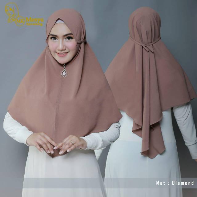 Mesya kerudung