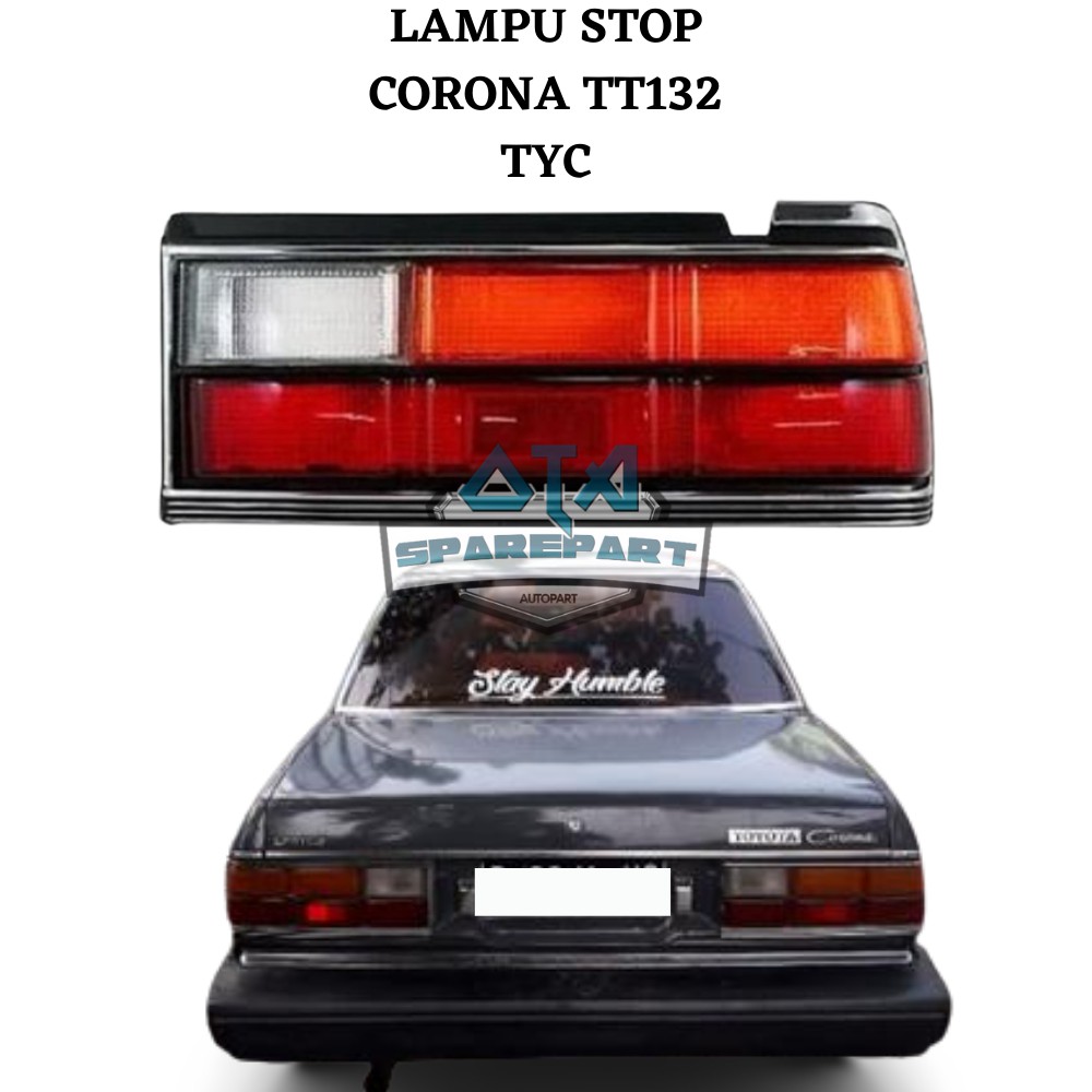 STOP LAMP / LAMPU BELAKANG CORONA TT132 MEREK TYC