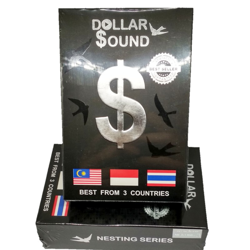 Suara Inap Walet (DOLLAR SOUND) suaranya membuat walet nyaman menginap dan bersarang