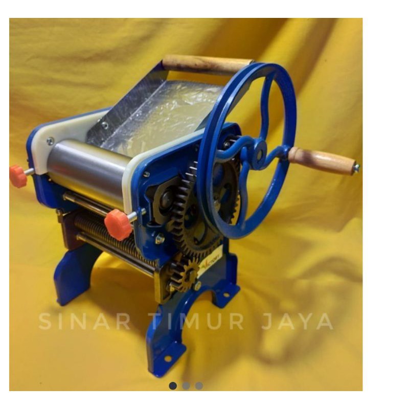 MESIN GILINGAN MIE MANUAL