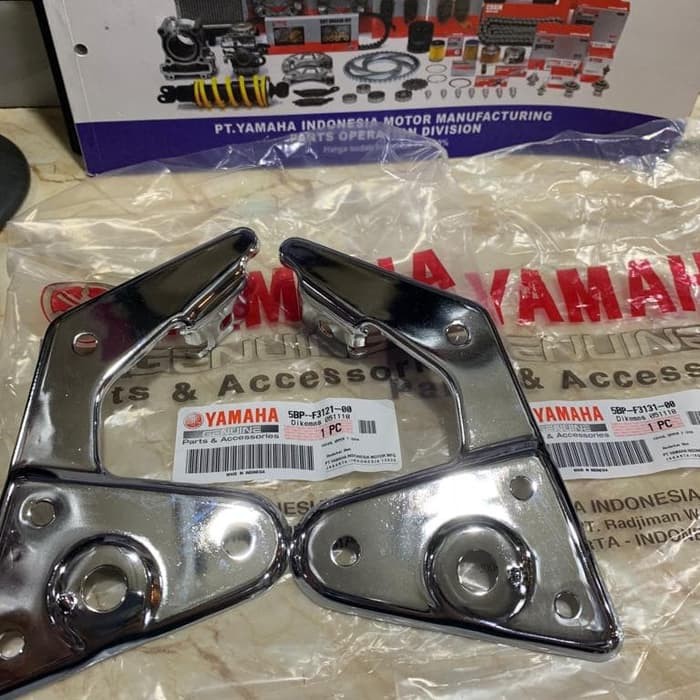 kuping lampu rx king new asli ori yamaha