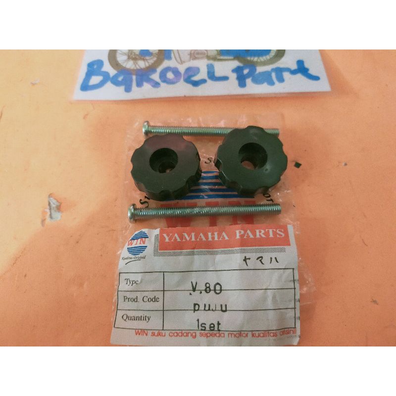 baut kancing body belakang yamaha v80 V75 baut box cover ekor yamaha v80 V75
