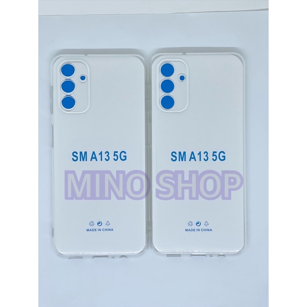 SOFTCASE TRANSPARAN SAMSUNG A13 5G PREMIUM CLEAR SOFTCASE