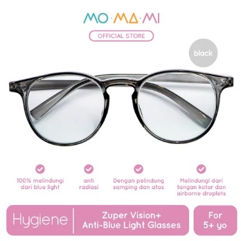 PERA574 MOMAMI glasses ZV+ KACAMATA RADIASI  5THN+