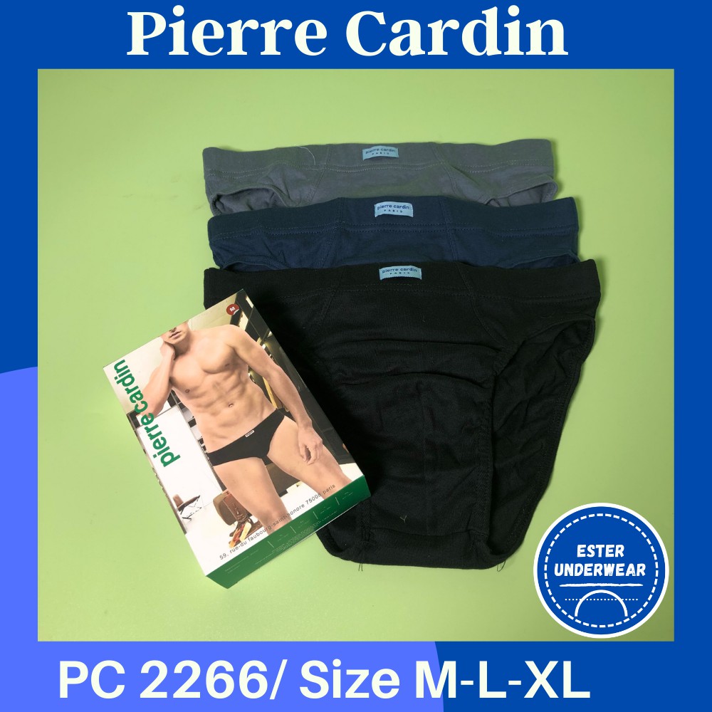 Celana Dalam Pria PIERRE CARDIN PC 2266 ISI-3 PCS