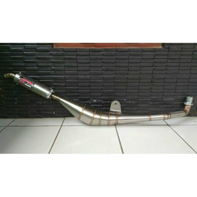 Knalpot racing fizr JPM
