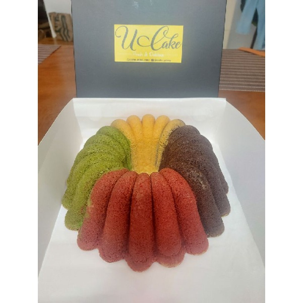 

Cake 4 rasa