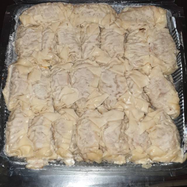 

Dimsum Udang/Hakau Medium Size & Premium Quality 50 Pcs