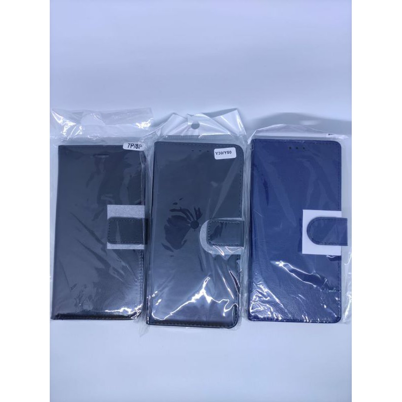 Realme 7 7i 7Pro XT Flip Leather Wallet /Case Dompet Kulit Slot Card