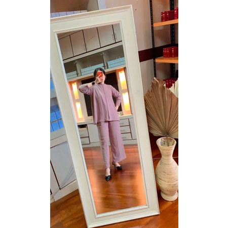 Set Cell Rajut Uniqlo