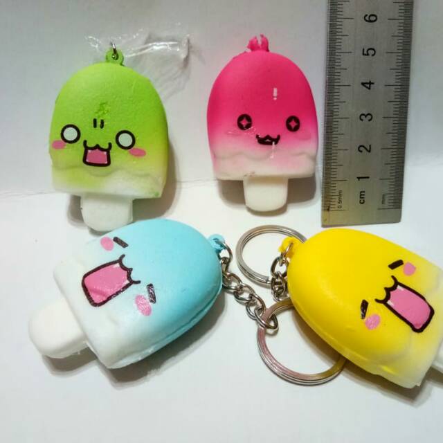 Jual SQUISHY MINI POPSICLE | Shopee Indonesia