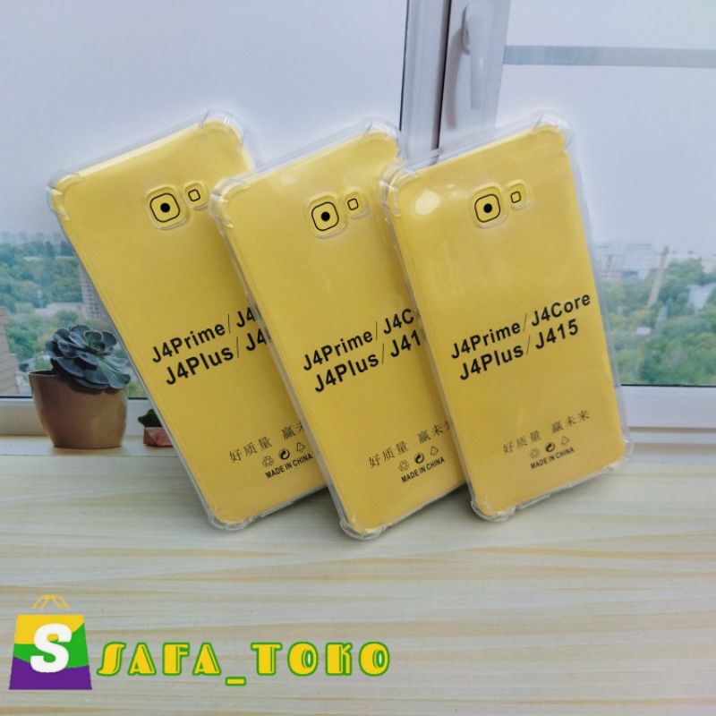 Case Anticrack Samsung J4+ / J4 Plus (SM-J415F, SM-J415FN, SM-J415G, SM-J415GN, SM-J415N)