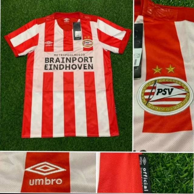 Jersey Home Psv 20192020