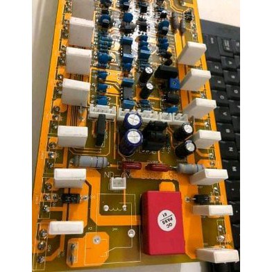 Power Amplifier RDW ND6001 GB