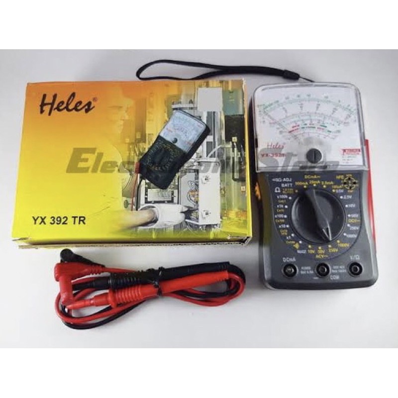 Multitester HELES YX 392