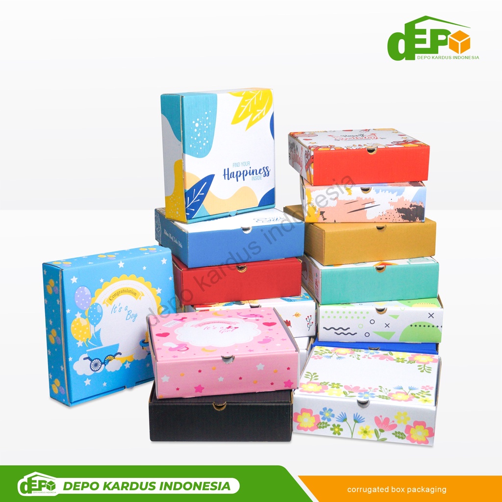 

Box 24x24x7 Kardus/Hampers/hoodie/mukena/ultah/ulang tahun/happybirthday/boxhbd/boxultah/boxbayi/boxbaju/it's boy/it's girl/baby/bayi//idul fitri/eid mubarakboxlebaran/boxpink/boxhitam/tinggi7