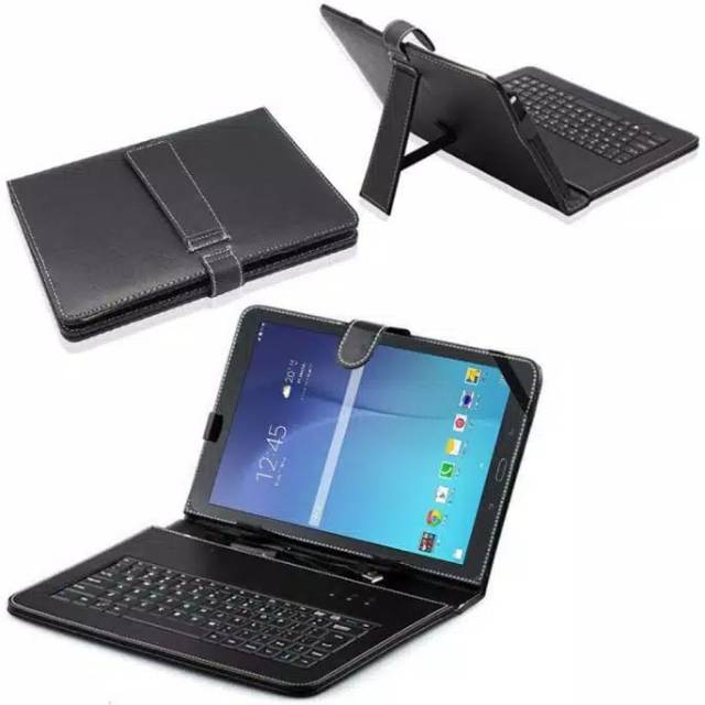 CASE KEYBOARD TABLET ANDROID PC ZNIFER 10 INCH DOMPET KEYBOARD PORTABLE