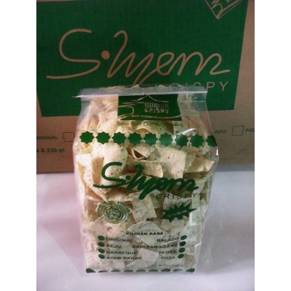 

SIYEM (SINGKONG BAYAM)