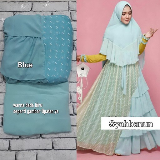 SYAHBANUN by Gallery Syarifah