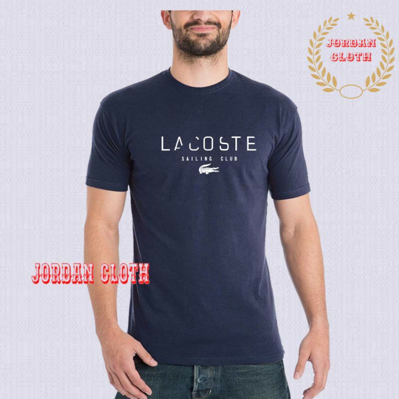 TSHIRT - KAOS LENGAN PENDEK - LACOSTE MURAH