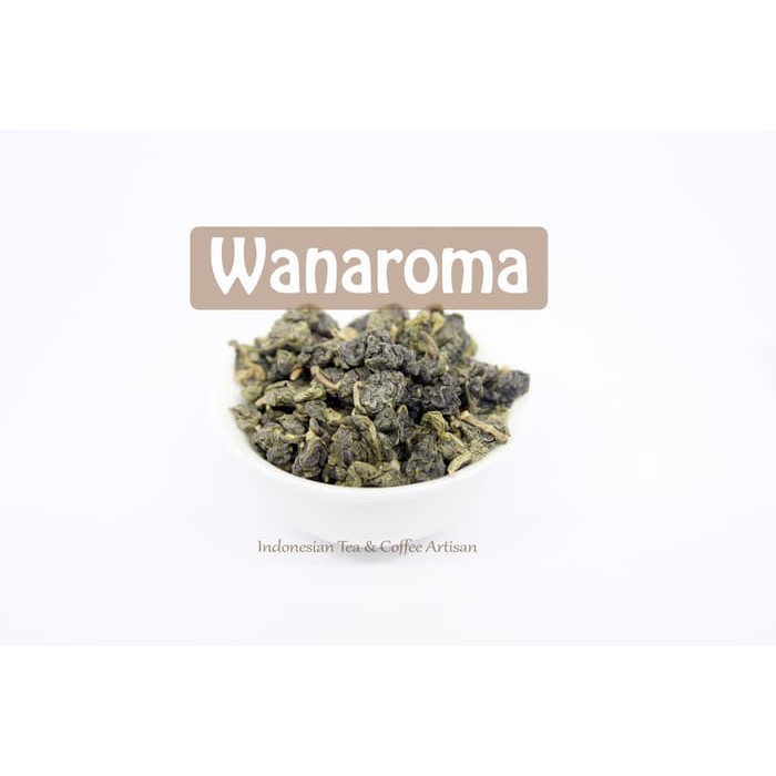 

BULK 1 KG Organic Green Pearl (Green Tea) Specialty Grade INDONESIA - tth1164