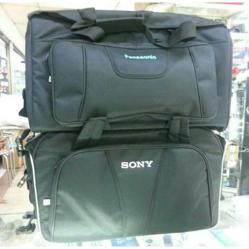Tas Handucame Sony HXR MC2500 DCR SD1000  Series Camera Camcorder Bag