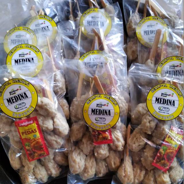 

Sempol Ayam
