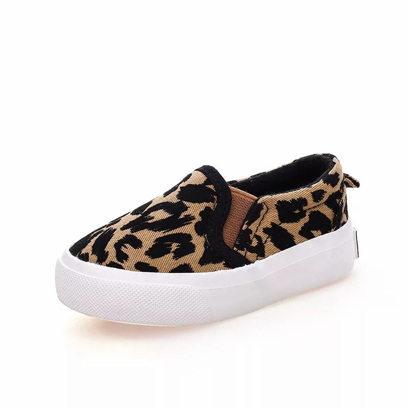 leopard spot shoes
