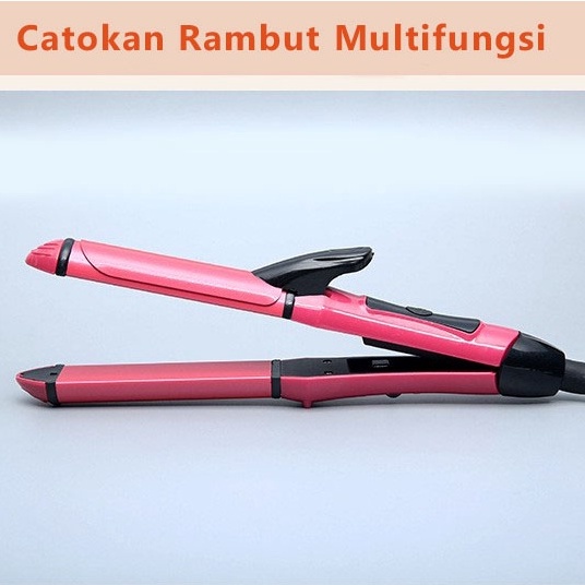 Gotama Catokan Rambut 2 in 1 Best Quality HC-03