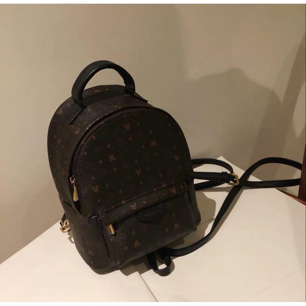 Tas Wanita NRetro X Disney Original Brown Classic