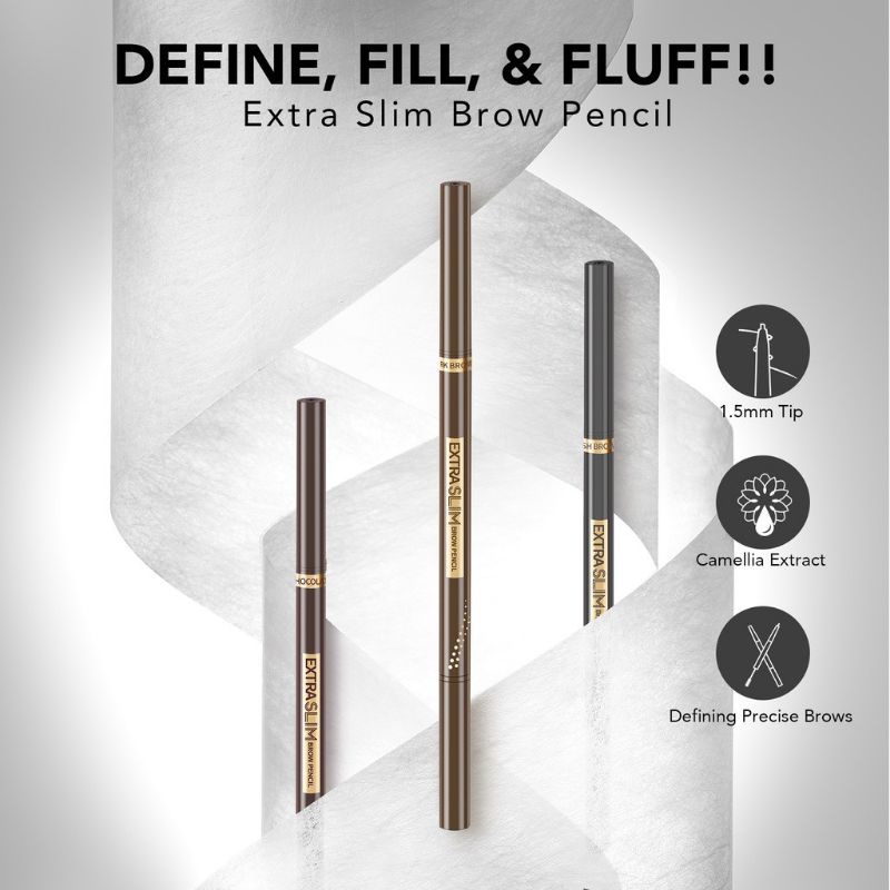 YOU EXTRA SLIM BROW PENCIL