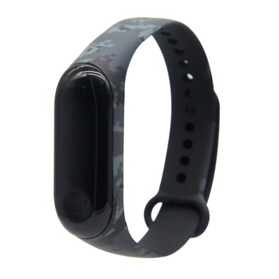 CAMO STRAP XIAOMI Mi Band 6 / Mi Band 5 / TALI Mi Band 6 / Mi Band 5 ARMY (JUAL TALI XIAOMI Mi BAND BUKAN JAM)