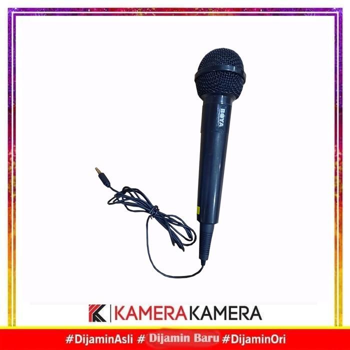 best seller Boya Handle Mic for Boya BY-WM5, BY-WM4, BY-WM6 Best Seller