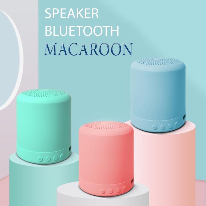 MACARON INPODS LITTLEFUN WIRELESS SPEAKER V5.0 TWS