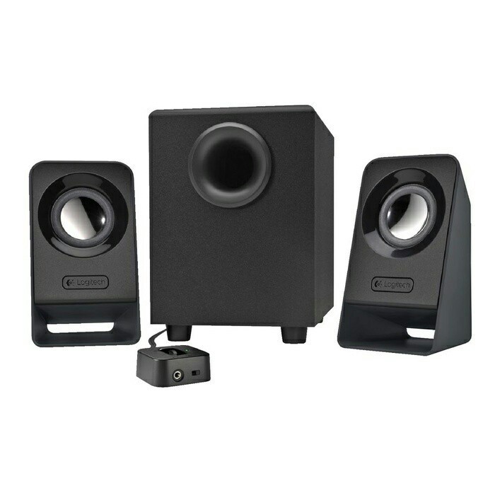 Logitech Speaker Z213