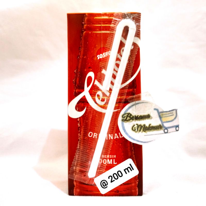 

Teh Botol Sosro original tehbotol