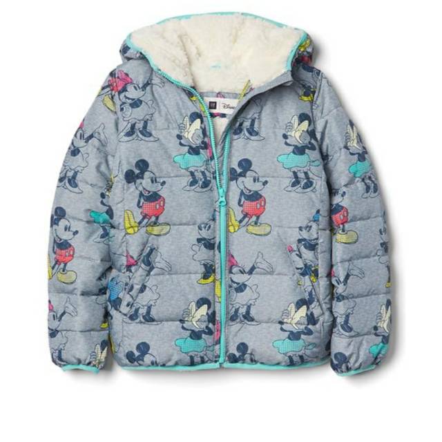 minnie mouse jacket gap