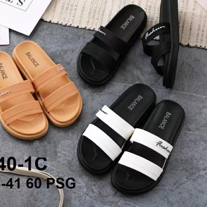 ✽ Sandal Tali Dua ALINA-BALANCE 840-1 ✲