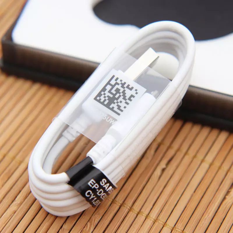 Kabel Data SAMSUNG Original Micro Usb Support Fast Charging / Kabel Bawan Hp - SAMSUNG S8