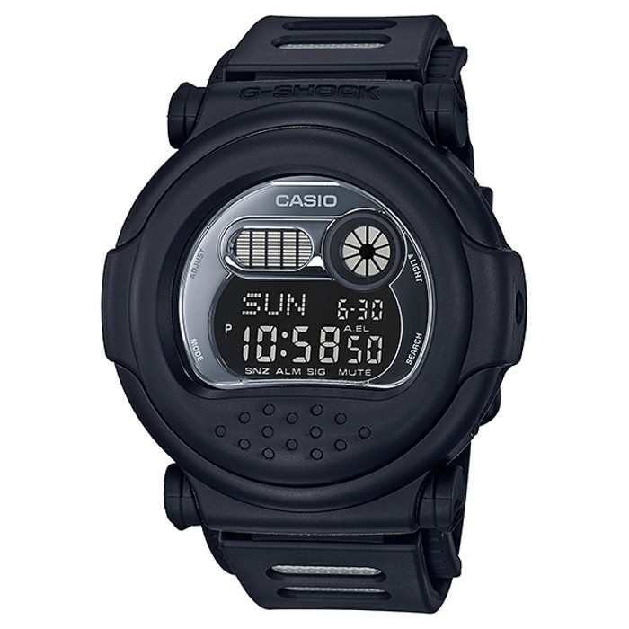 Casio G-Shock G-001BB-1D / GShock G001BB-1 Original  GARANSI RESMI