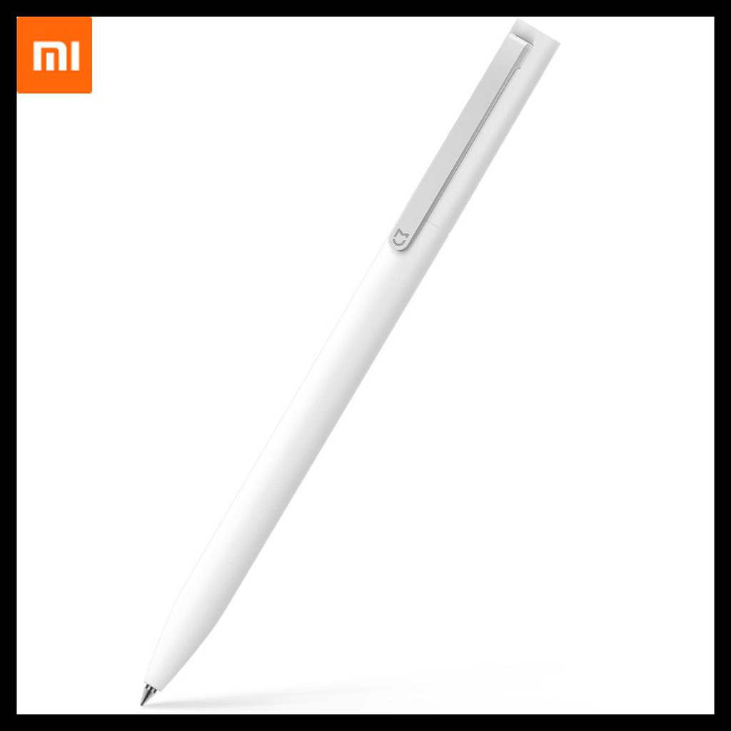 

Terbaru Xiaomi Mi Pen Pulpen Premium (Original) - White BIG SALE [Kode 1|Kode 2|Kode 3|Kode 4|Kode
