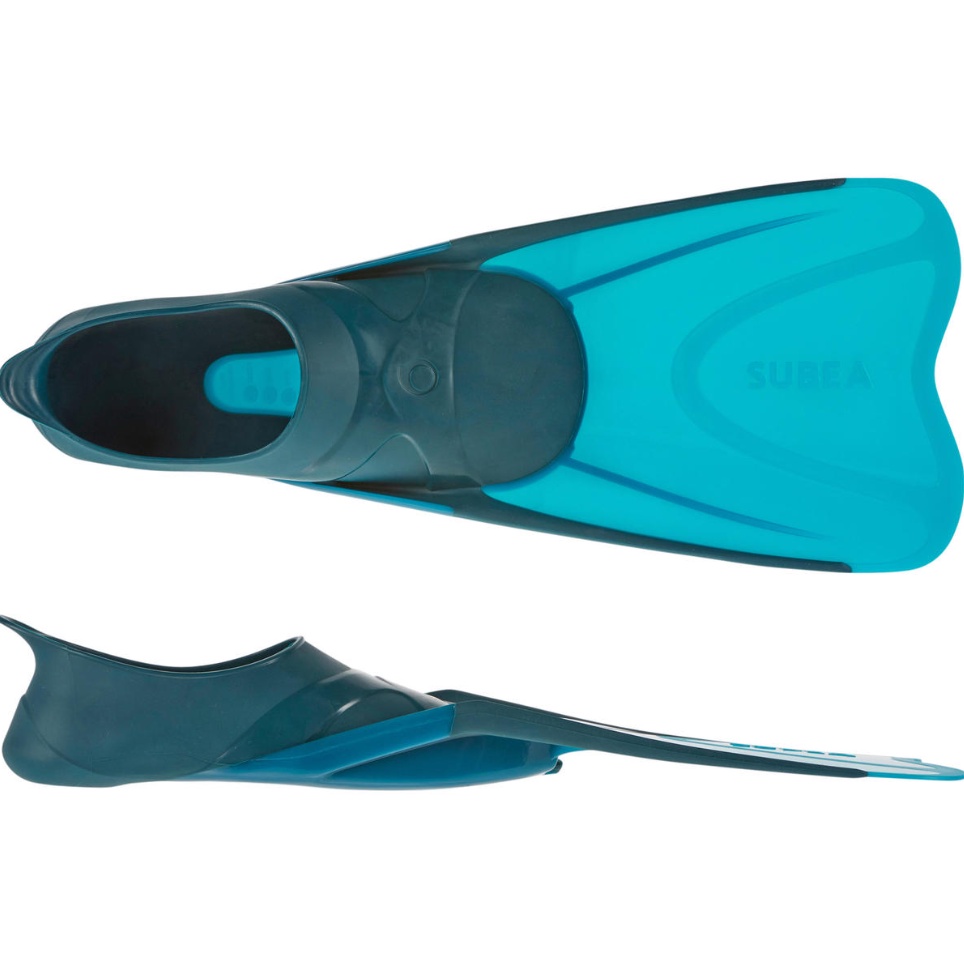 SUBEA Sepatu Kaki Katak Dewasa Snorkelling