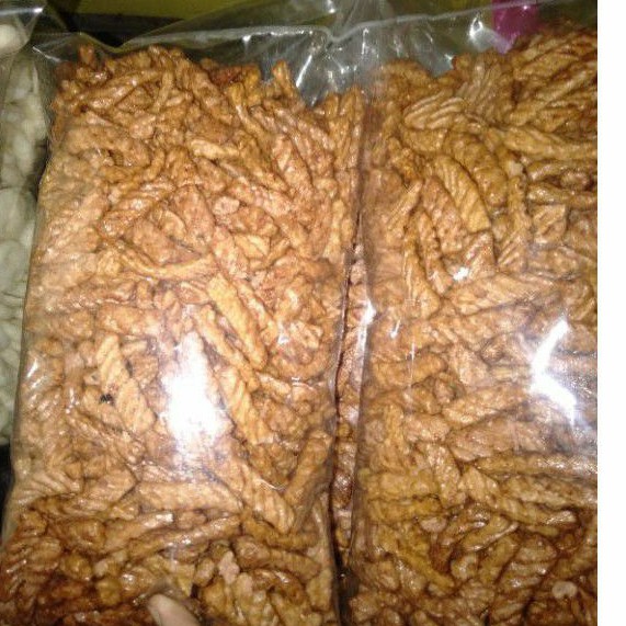 

camilan jajanan snack kiloan curah plintir coklat vanilla 250gr