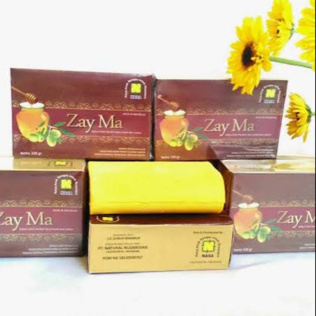 Sabun zayma madu