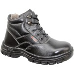 PROMO !!! SEPATU SAFETY KENT - ANDALAS (BLACK)