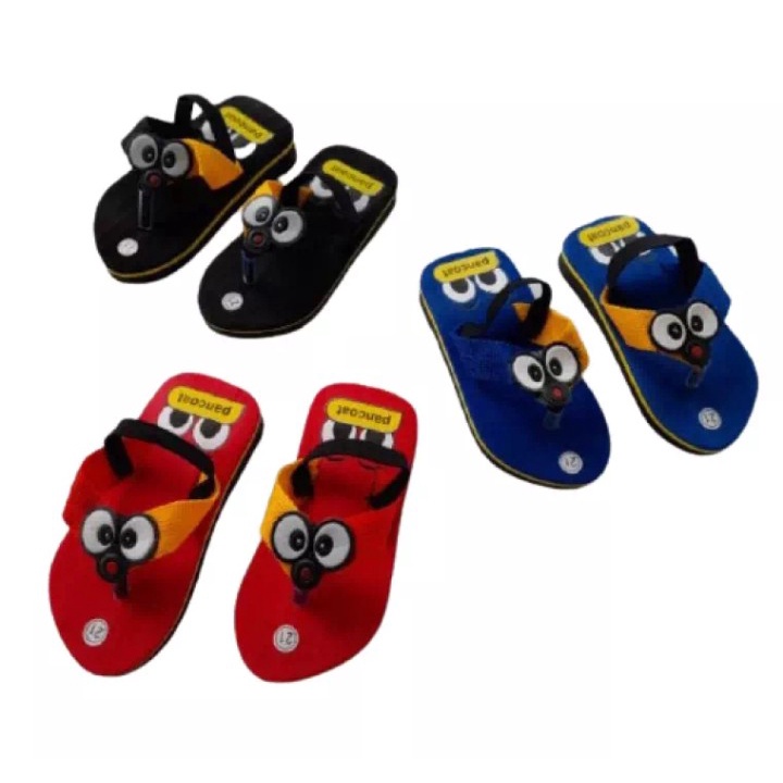 SANDAL ANAK BAYI PANCOT TERBARU
