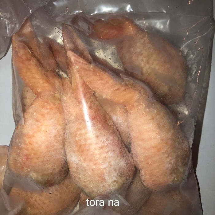 

Sayap isi jumbo isi 10 PCS